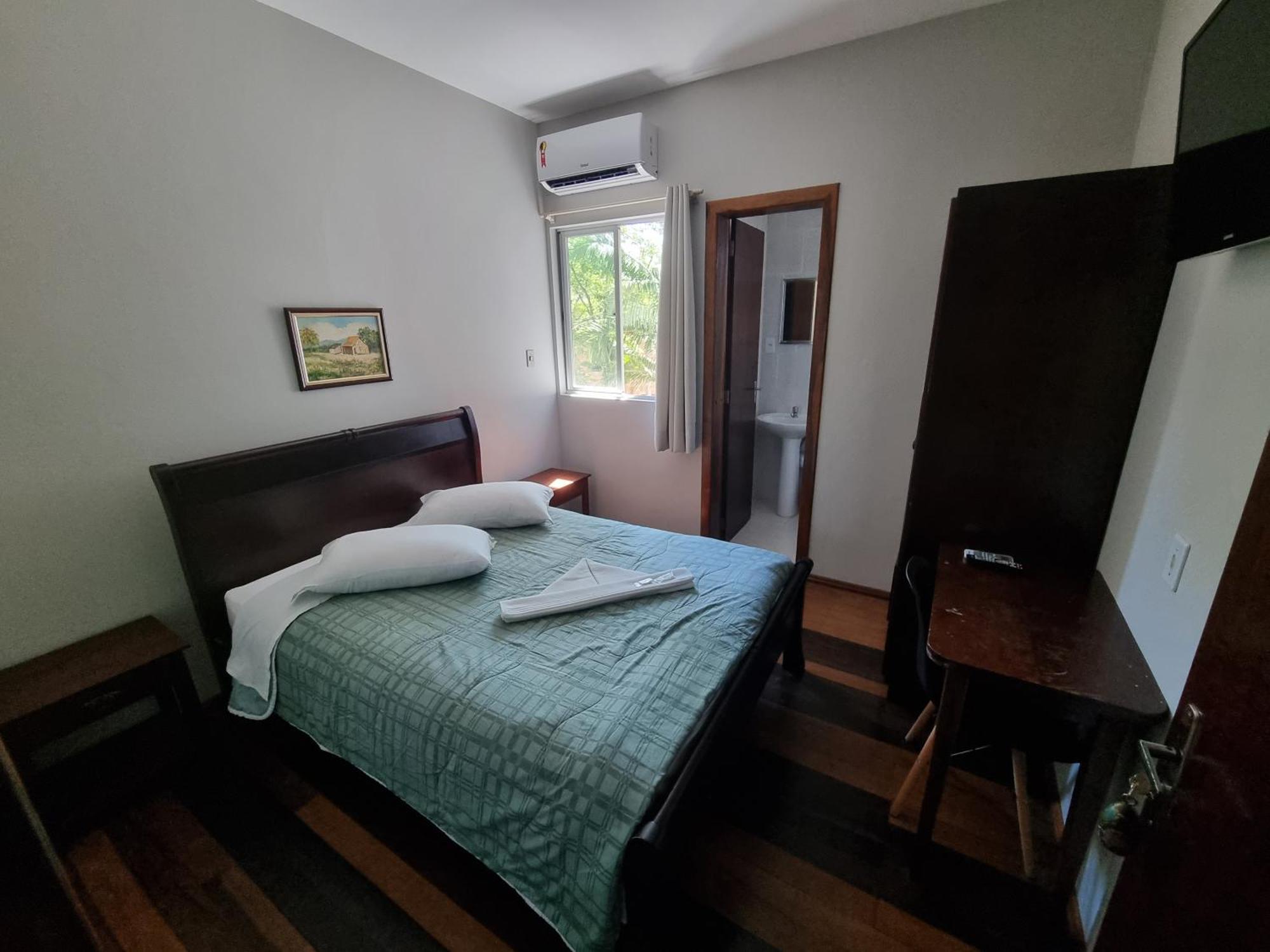 Hotel Hermann Blumenau Quarto foto