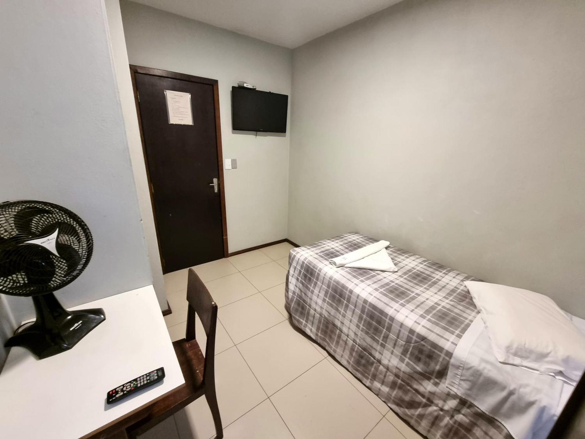 Hotel Hermann Blumenau Quarto foto