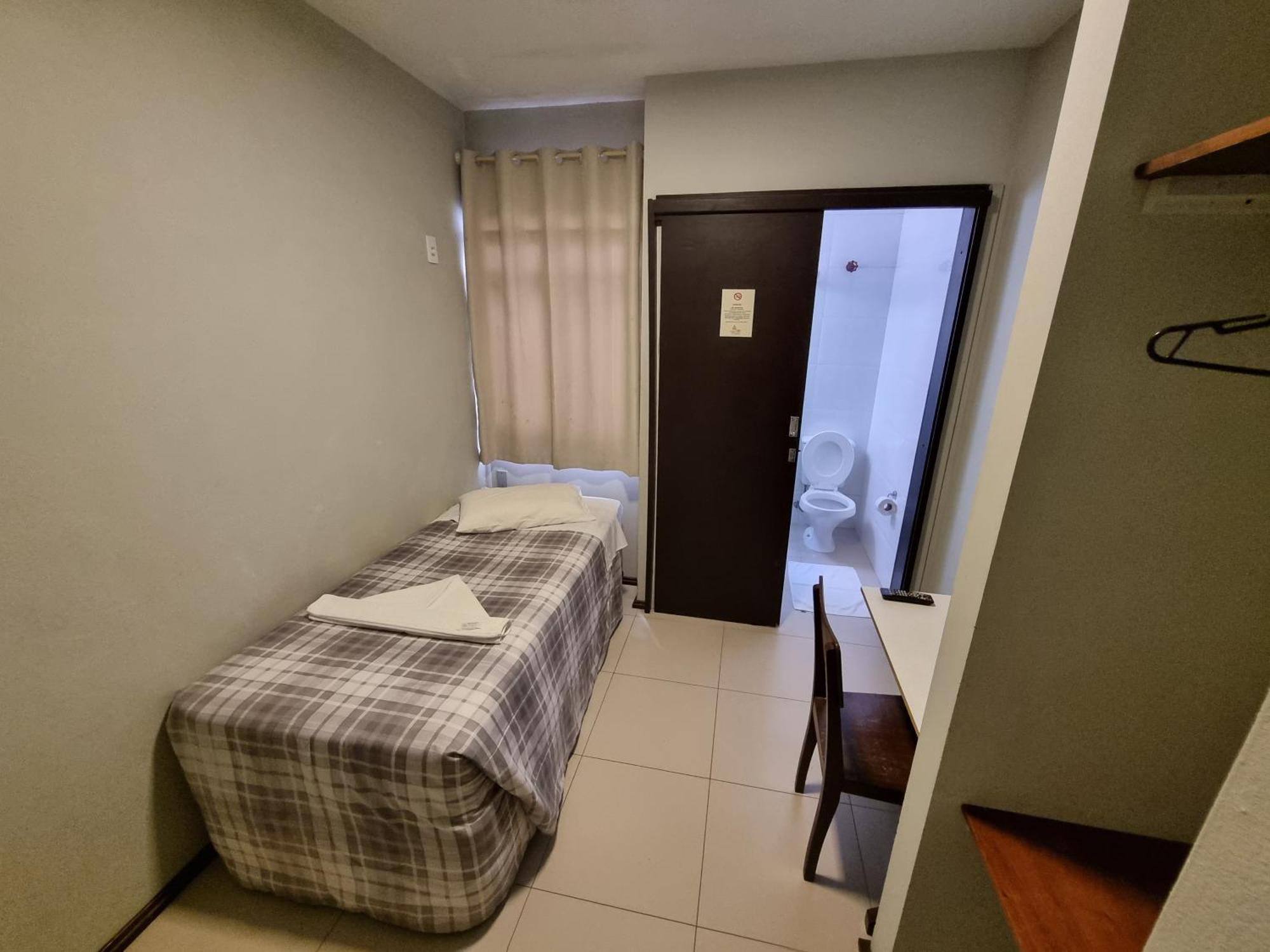 Hotel Hermann Blumenau Quarto foto
