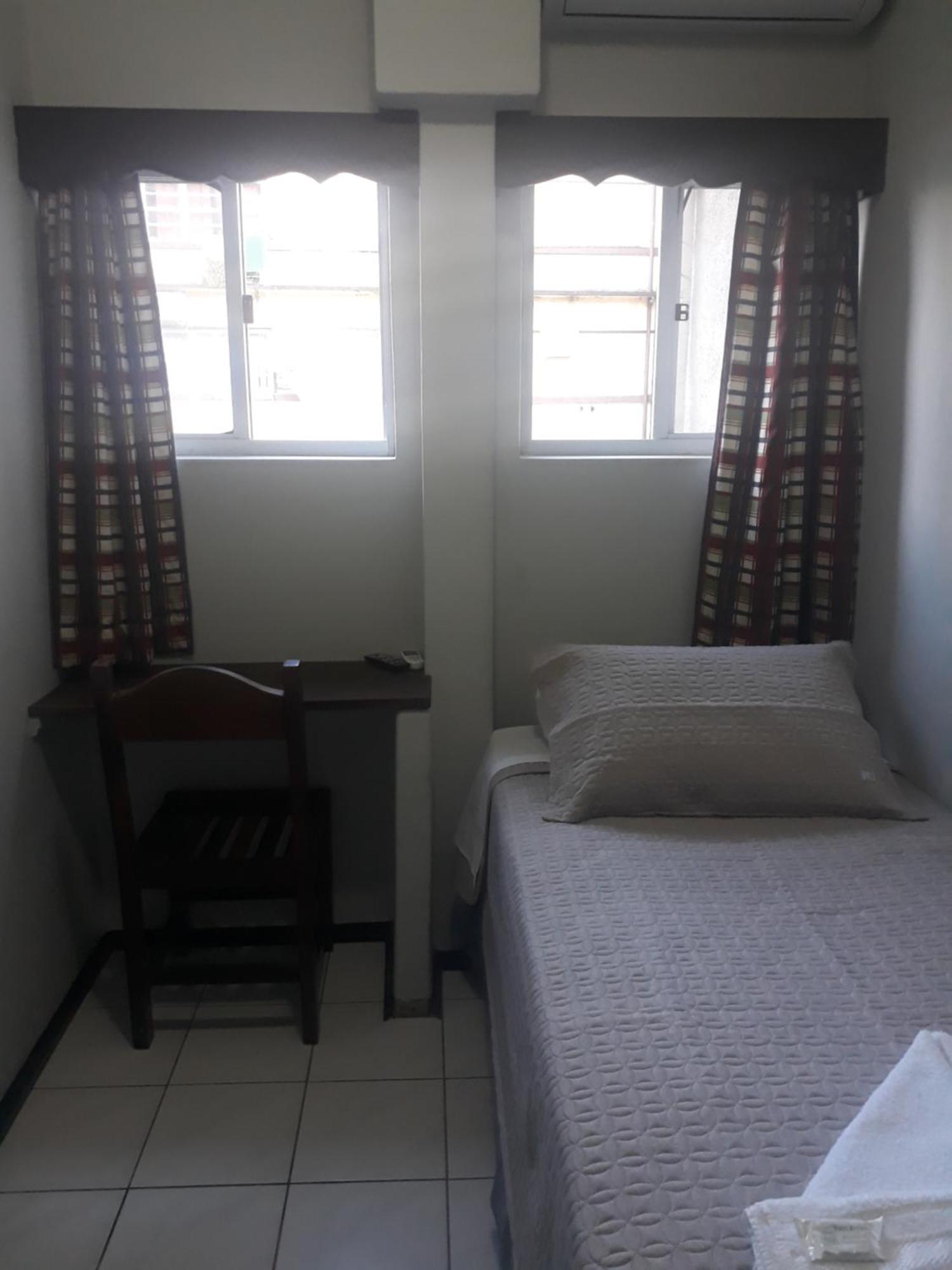 Hotel Hermann Blumenau Quarto foto