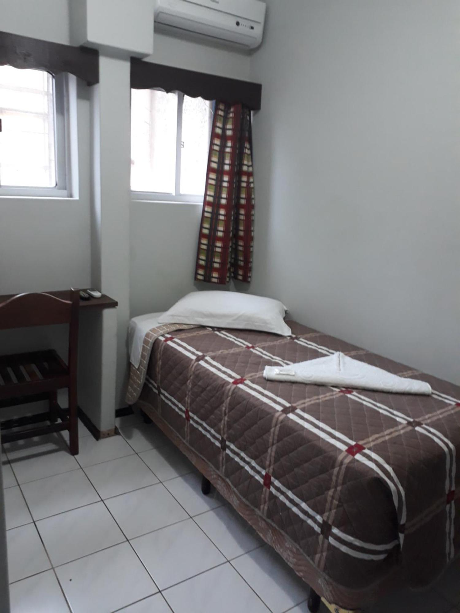 Hotel Hermann Blumenau Quarto foto