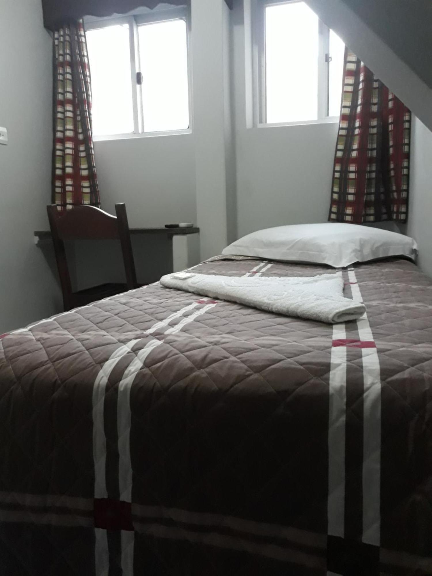 Hotel Hermann Blumenau Quarto foto